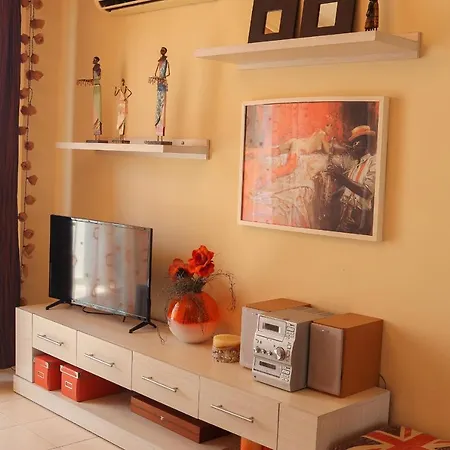 Appartement Sunshine #02 Thessaloniki