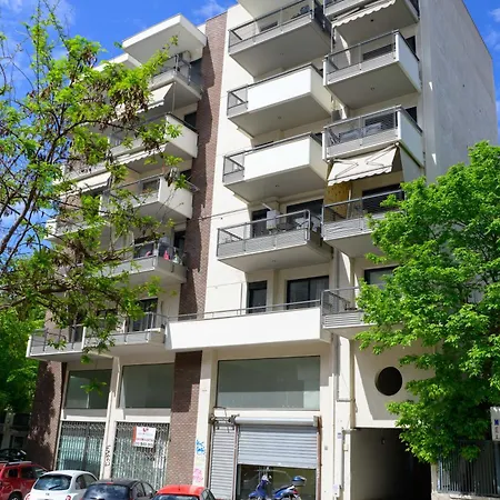 Appartement Sunshine #02 Thessaloniki